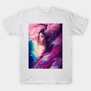 Blossom Paradise T-Shirt